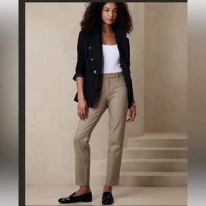 Banana Republic Slim Sloan Pant! SZ6